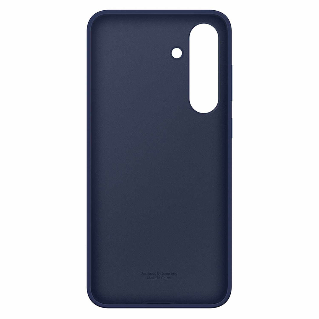 Samsung | Silicone Case for Samsung Galaxy S25 FE - Dark Blue | EF-PS731CNEGCA