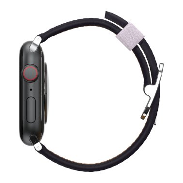 Otterbox | Watch Band Apple Watch 42/44/45mm Cactus Leather - Purple - Plum Luxe | 77-95603