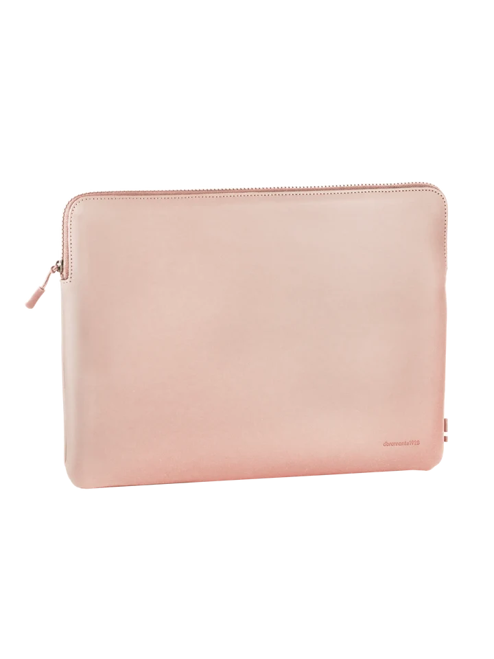 dbramante1928 | Oxford - Computer Sleeve ICON 15" - Pink Sand | OX15ICPI6886