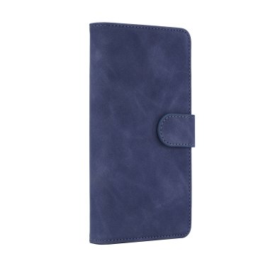 SPECTRUM | Folio Slim Detachable 2-1 Wallet iPhone 17 Case - Blue | 2004FOLIO