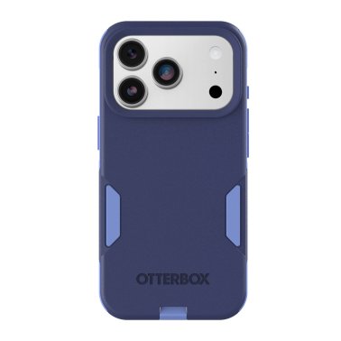 Otterbox | Commuter MagSafe iPhone 18 Pro/17 Pro + Camera Control Case - Witherwill Blue | 77-000891