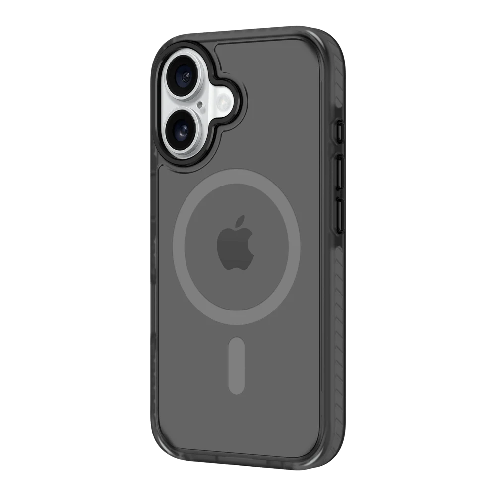 Nimbus9 | Phantom 3 MagSafe Case for iPhone 16 - Smoke | 120-9044