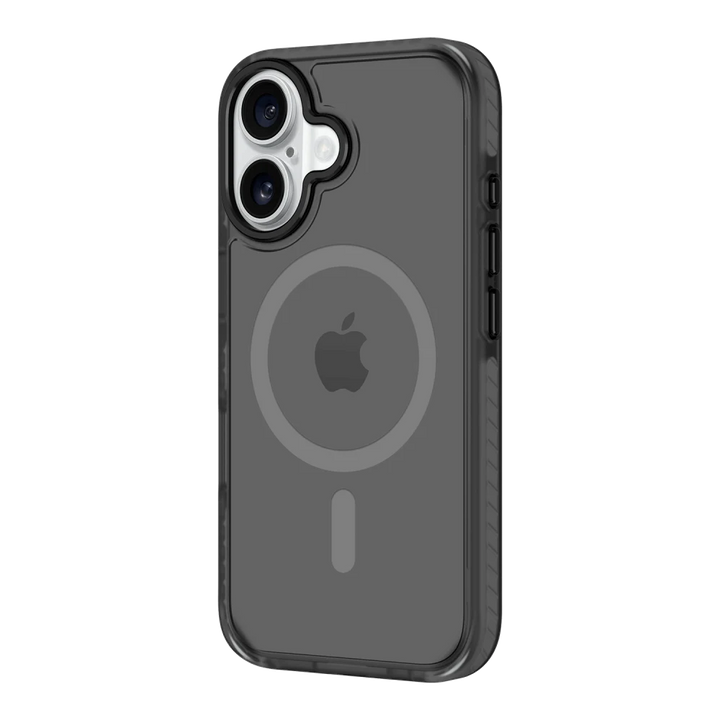Nimbus9 | Phantom 3 MagSafe Case for iPhone 16 - Smoke | 120-9044