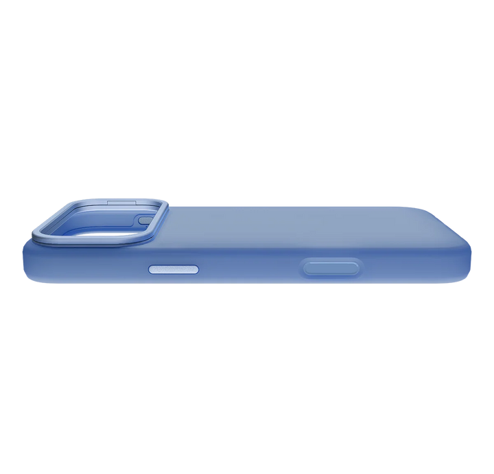 LOGiiX | Vibrance Silicone Case for iPhone 18 Pro Max/17 Pro Max - Sky Blue | LGX-14159