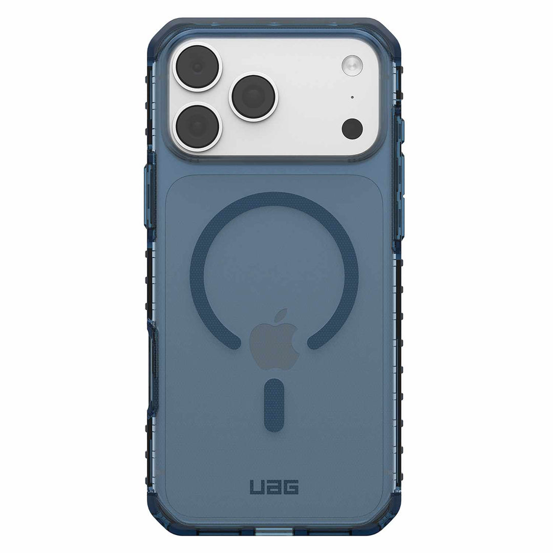 UAG | Plyo LT MagSafe Case iPhone 18 Pro Max /17 Pro Max - Cloud Blue/Mallard | 114592115155
