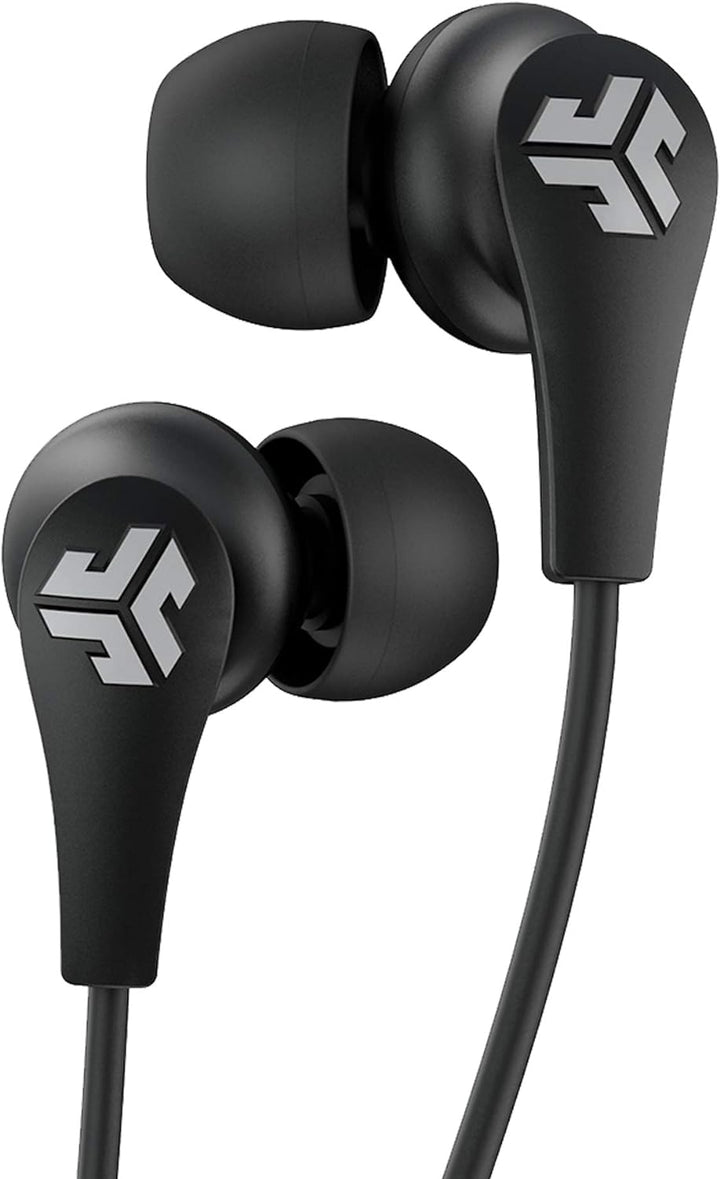 JBuds | Pro Wireless Earbuds - Black | IFCEBPRORBLK123
