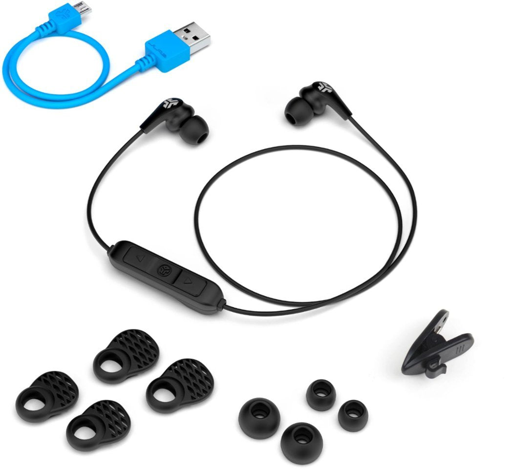 JLab | Audio - JBuds Pro Wireless Earbuds Black | 105-1456