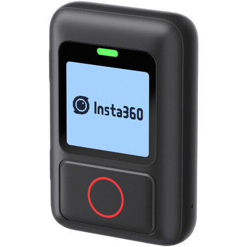 Insta360 | GPS Smart Remote for ONE Series Cameras - Black | CINSAAV/A