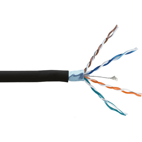Lorex | 100FT Cate6 Outdoor Direct Burial Cable | CB100C6RXU