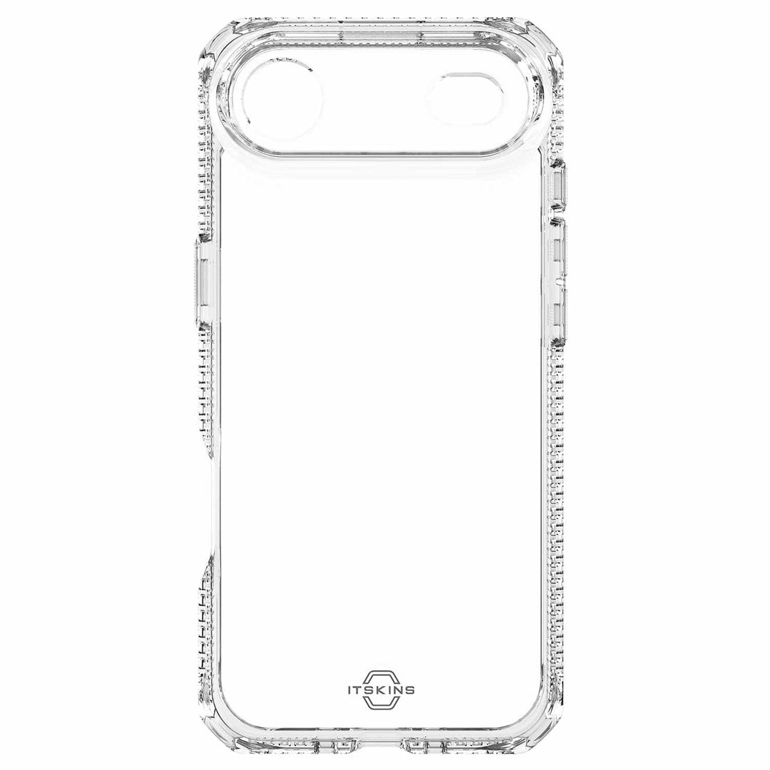 ITSKINS | Spectrum_R iPhone 17 Air Case - Clear | AP7RSPECMTRSP