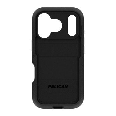 Pelican | Voyager MagSafe iPhone 17 Pro Max w/Holster  Case - Black | PP057278