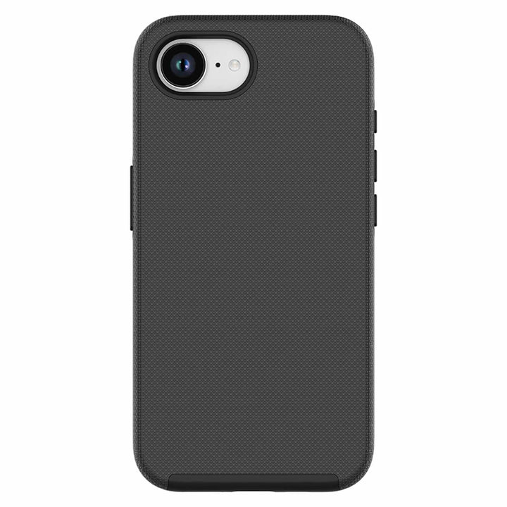 Blu Element | Armour Rugged Case for iPhone 16e - Black | BEARIPSE