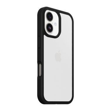 OtterBox | Profile iPhone 17 Case - Black Crystal | 77-99300