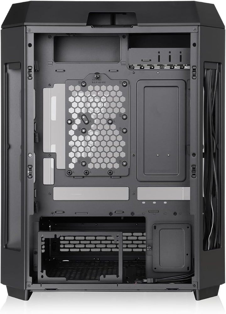 Thermaltake | The Tower 600 Mid Tower 3x3mm TG CS - Black Retail | CA-1Z1-00M1WN-00