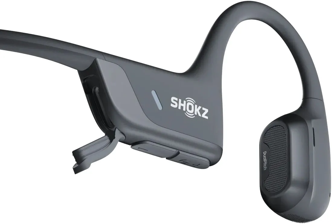 Shokz | OpenRun Pro 2 Mini Premium Bone Conduction - Black | S821