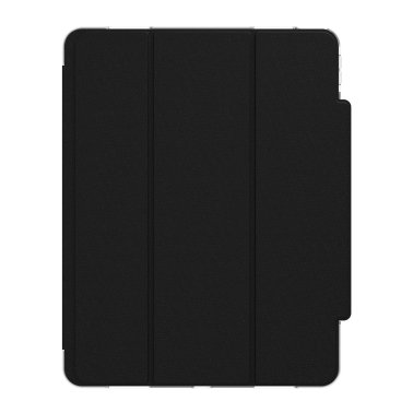 ZAGG | Graphene Crystal Palace Folio for iPad Air 13" (M4-M3-M2) - Clear / Black | 15-13169