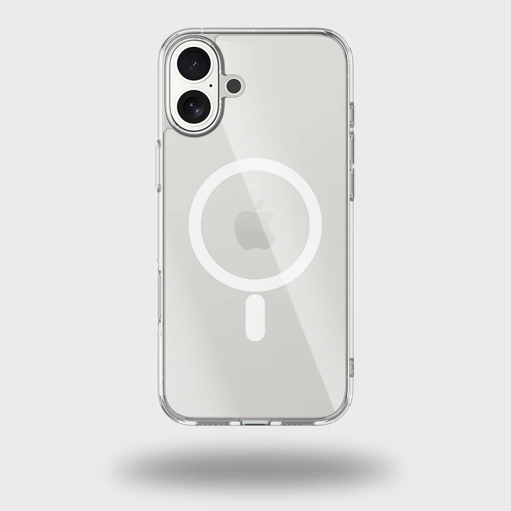 Caseco | Fremont Case with MagSafe iPhone 17 - Clear | C24E5-00