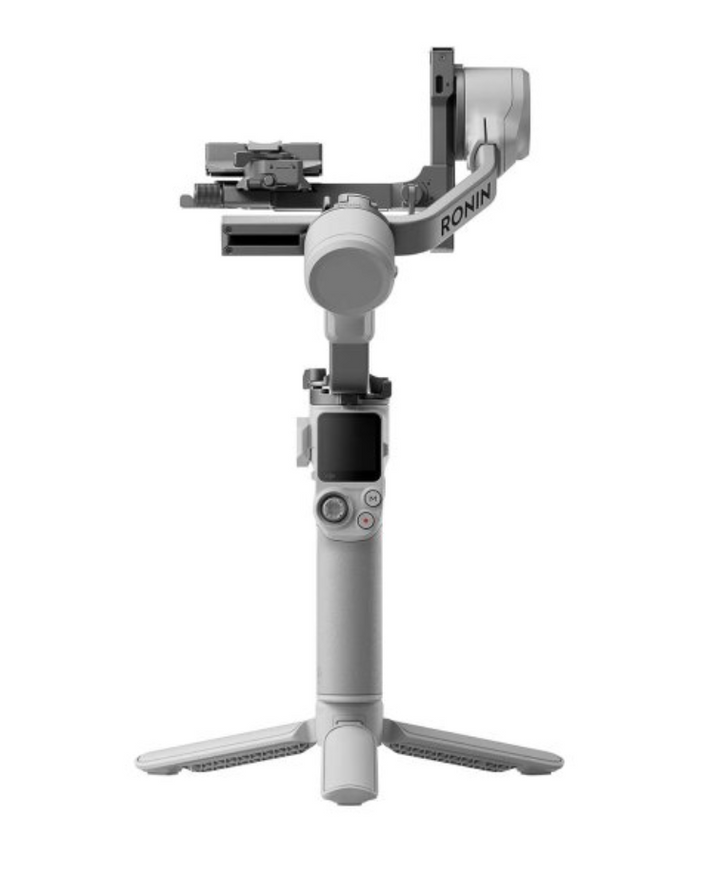DJI | RS 4 Mini Combo - White | CP.RN.00000443.02