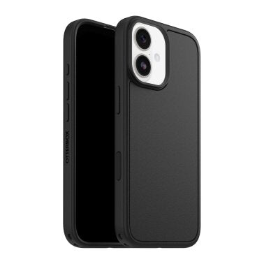 OtterBox | Symmetry w/MagSafe iPhone 17 + Camera Control Case - Black | 77-99412