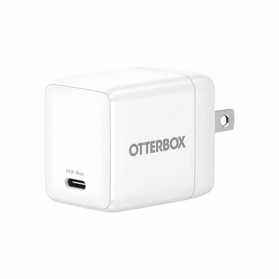 OtterBox | Wall Charger 45W USB-C - White | 77-000766