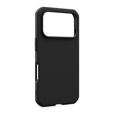 UAG | Civilian LT MagSafe iPhone 17 Pro Case - Black | 114543114040