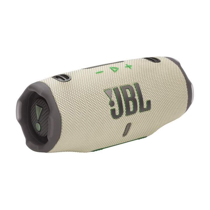 JBL | Charge 6 Waterproof Bluetooth  Wireless Speaker - Sandstone | JBLCHARGE6SANDAM