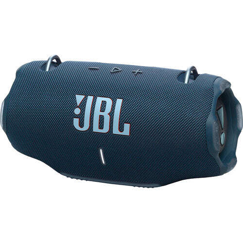 JBL | Xtreme 4 Waterproof Bluetooth Wireless Speaker - Blue JBLXTREME4BLUAM