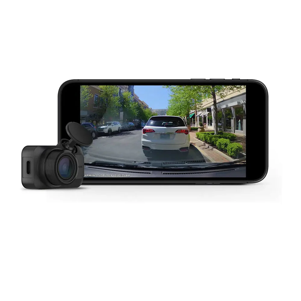 Garmin | Dash Cam™ Mini 3 - Black | 010-02899-00
