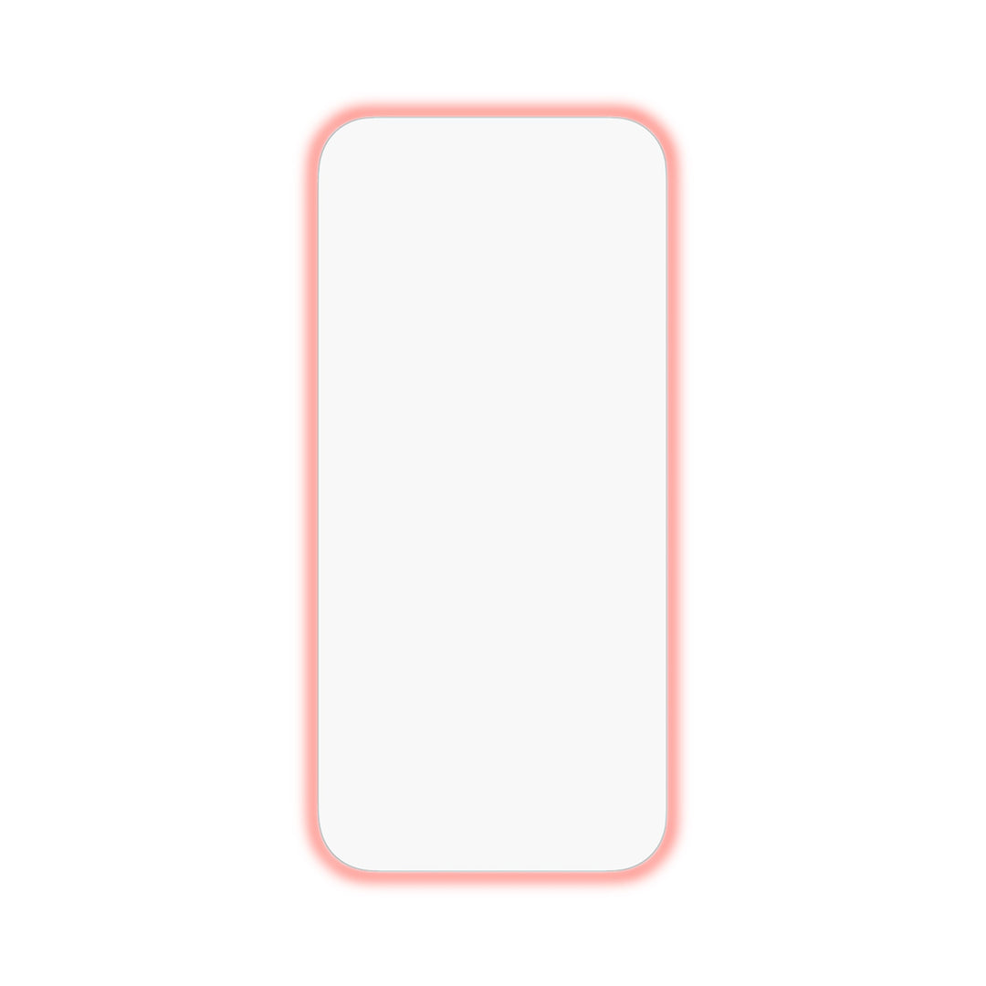 Belkin | Tempered Glass iPhone 18 Pro /17 Pro Red Light | OVA310bk