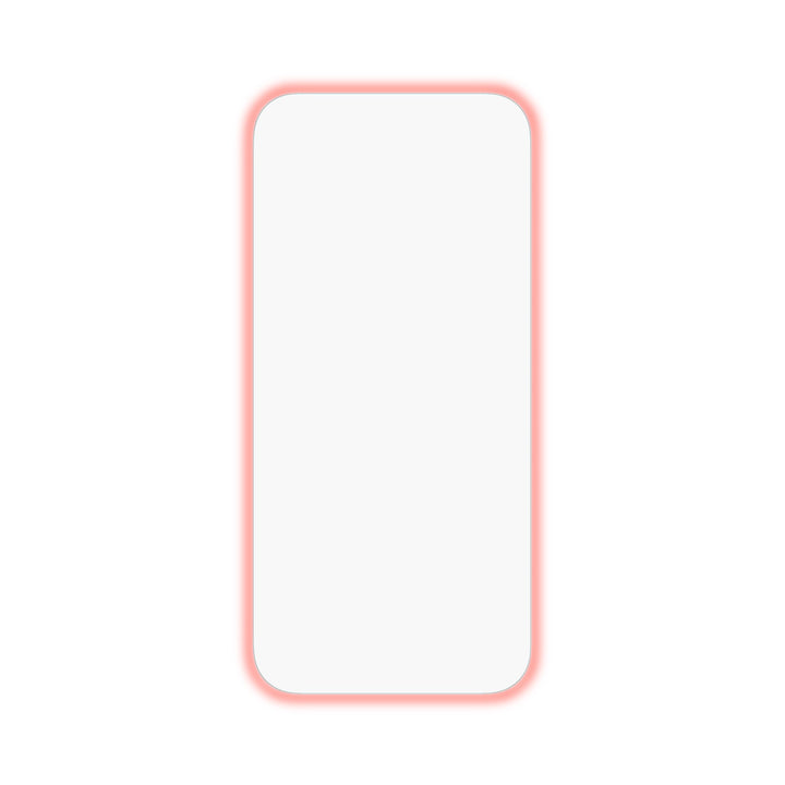 Belkin | Tempered Glass iPhone 18 Pro /17 Pro Red Light | OVA310bk