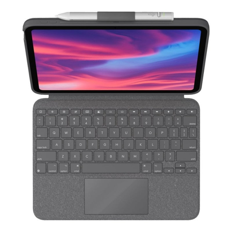 Logitech | Case and Keyboard Combo For iPad 10.9in 10th Gen | 920-011433