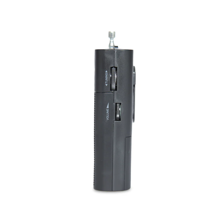 Emerson | Portable AM/FM Radio with Built-in Speaker | ER-7000