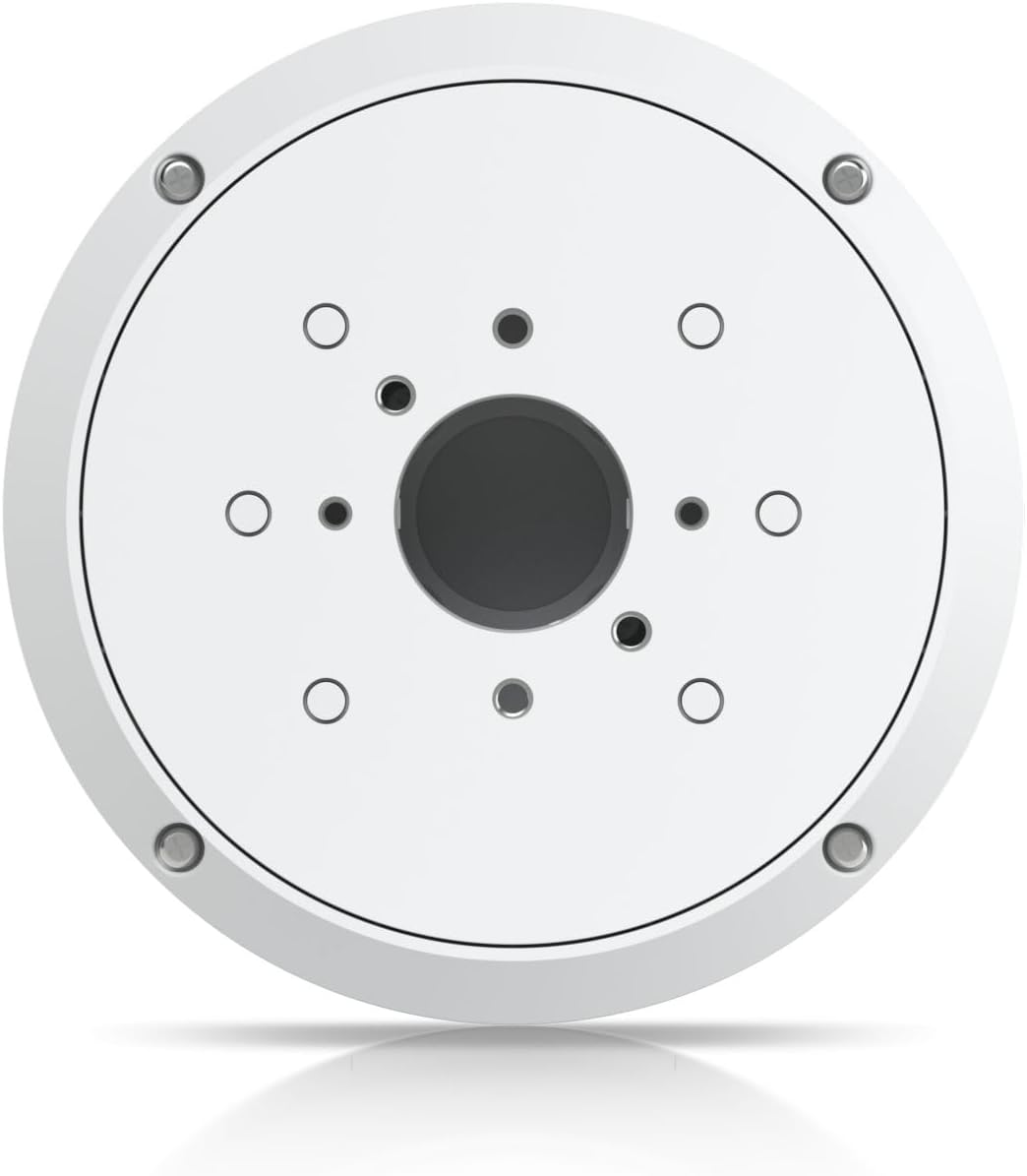 Ubiquiti  | Camera Junction Box - White | UACC-Camera-JB-W