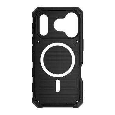 Pelican | Shield MagSafe w/Holster iPhone 17 Pro Case - Carbon Fiber | PP057356