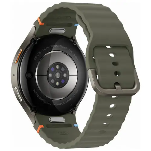 Samsung | Galaxy Watch LTE (GPS) 44mm Smartwatch - Green | SM-L315FZGAXAC