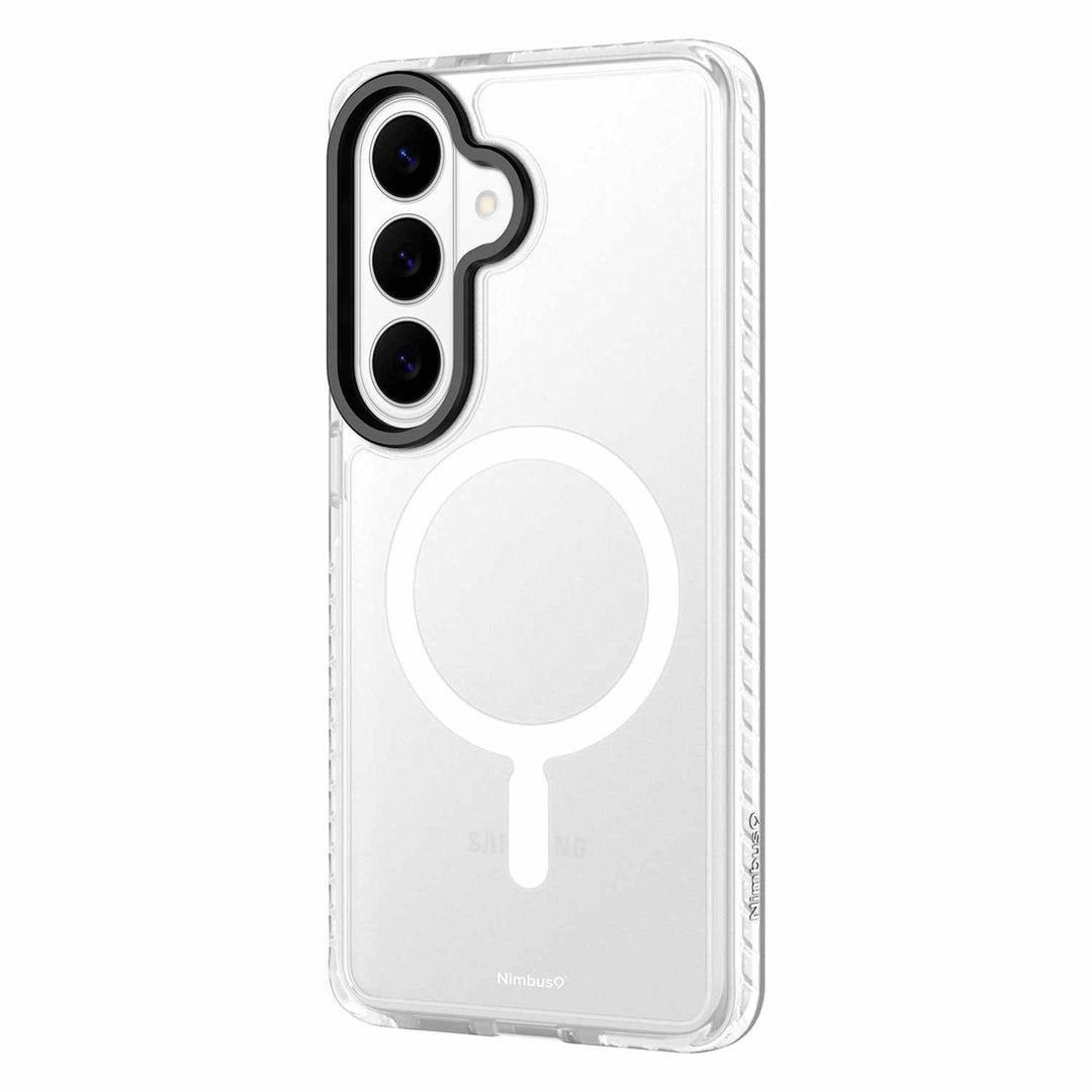 Nimbus9 | Phantom 3 Case w/Magnets for Samsung Galaxy S26+ - Clear | N9P3MSSAMGS26PCL