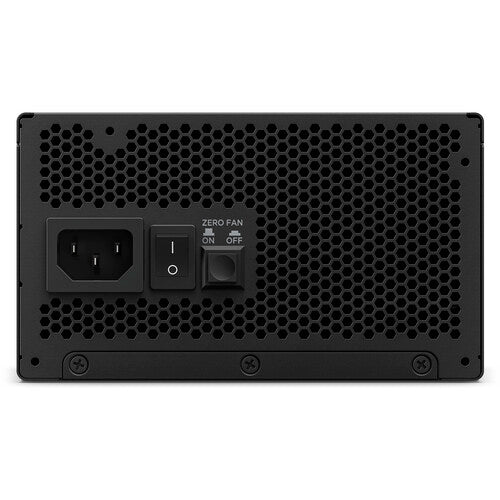 NZXT | Power Supply 200W ATX3.1 80Plus Gold Fully Modular Black Ratail - Black | PA-2G2BB-US