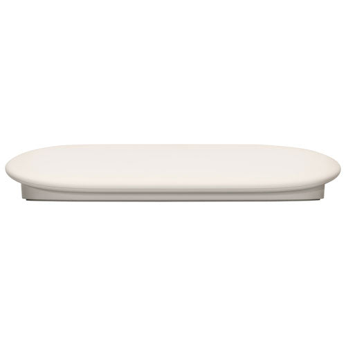 Google | TV Streamer (4K) - Porcelain | GRS6B