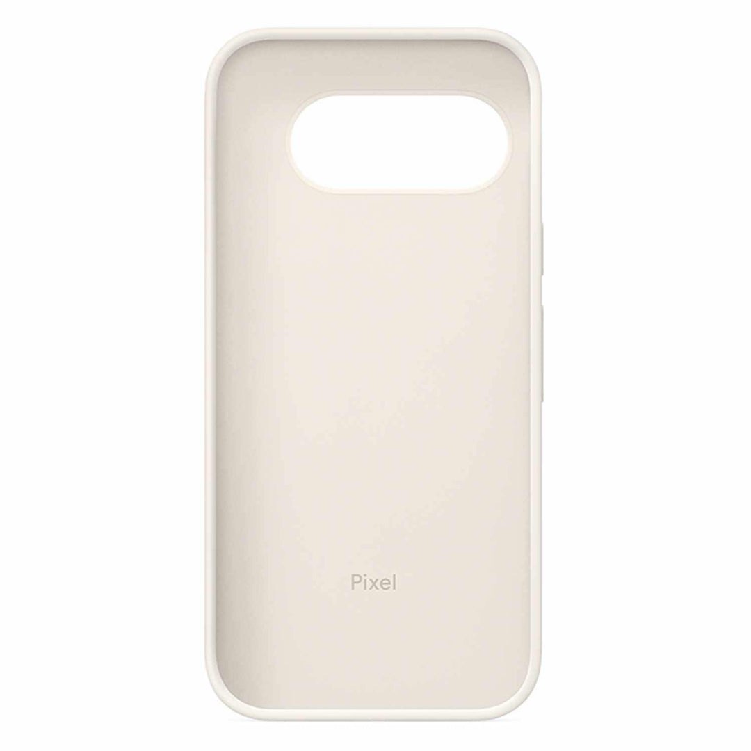 Google | Silicone Case for Google Pixel 9a - Light Porcelaine | GA09302-WW