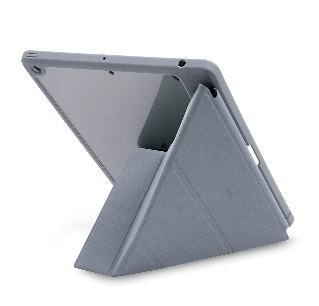 LOGiiX | Origami+ for iPad Air 13in (M4-M3-M2) - Lavender | LGX-13784