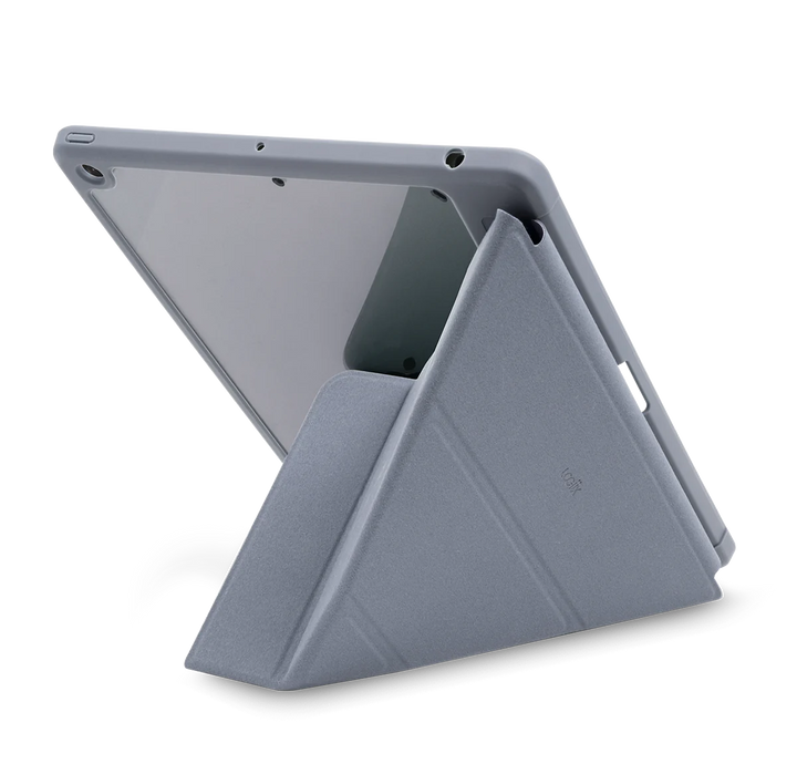 LOGiiX | Origami+ for iPad Air 13in (M4-M3-M2) - Lavender | LGX-13784