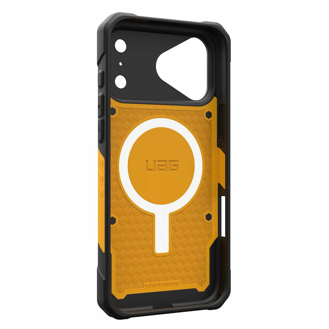UAG | Pathfinder MagSafe Case iPhone 18 Pro Max/17 Pro Max  - Heritage Yellow | 114582118282