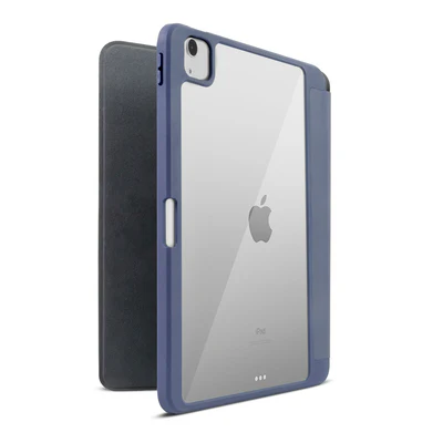 LOGiiX | Cabrio+ for iPad Air 13in (M4-M3-M2) - Midnight Blue | LGX-13750