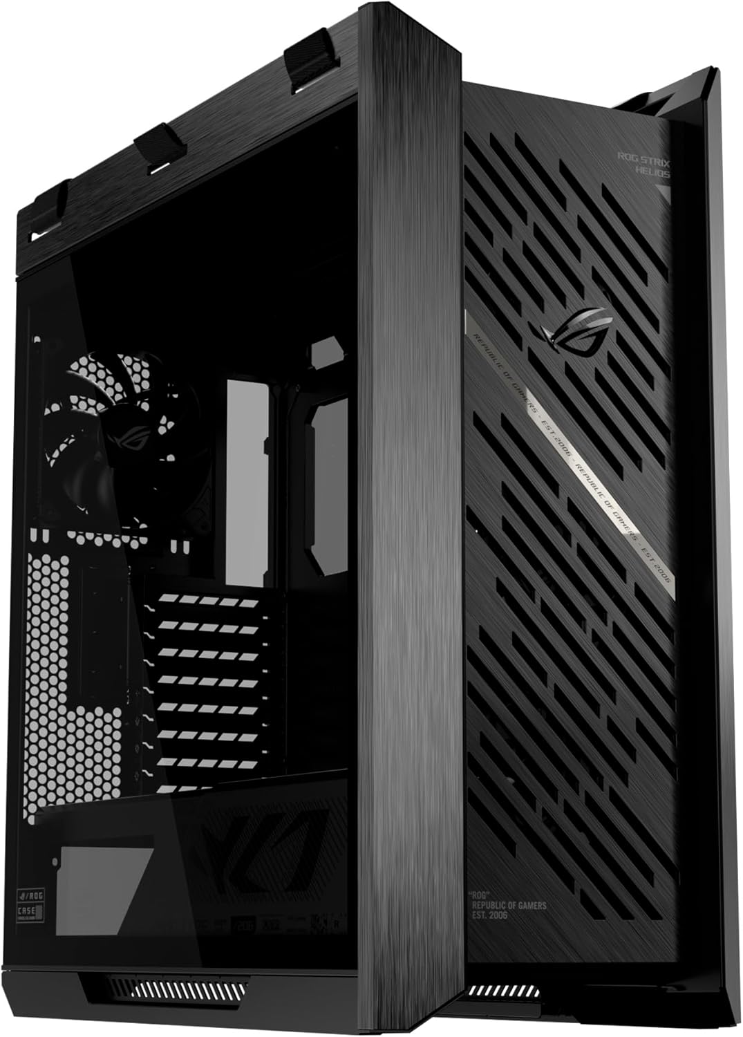 ASUS | ROG Strix Helios GX601S BLACK | ROG STRIX HELIOS II GX601S BLACK