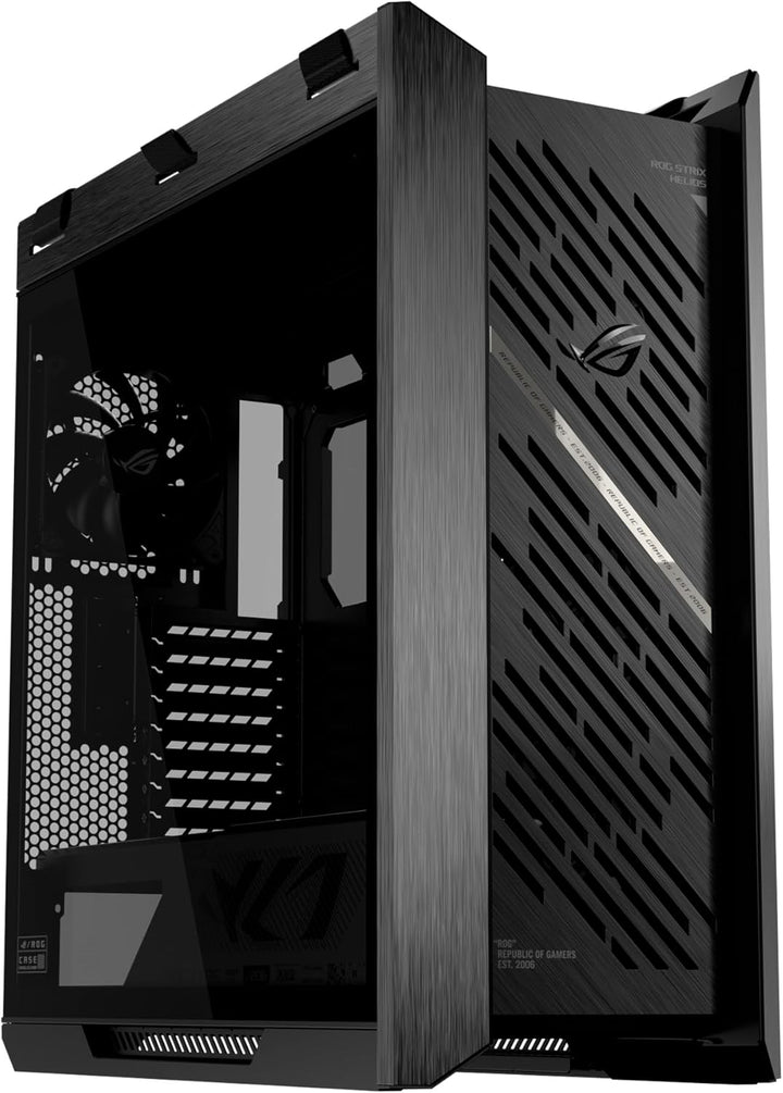 ASUS | ROG Strix Helios GX601S BLACK | ROG STRIX HELIOS II GX601S BLACK
