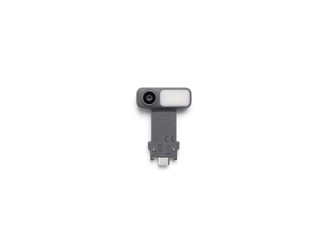 DJI | OM Multifunctional Module 2 Tracking System for DJI Osmo Mobile 8P - Grey | CP.OS.00000565.01