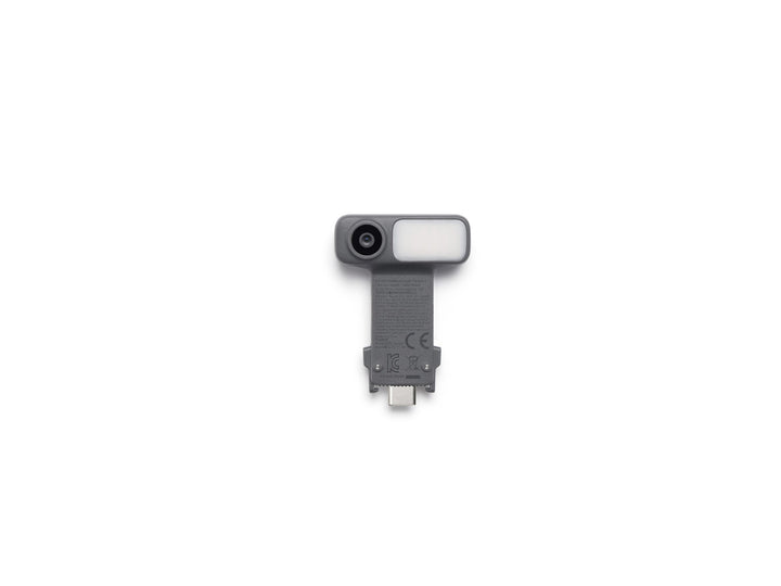 DJI | OM Multifunctional Module 2 Tracking System for DJI Osmo Mobile 8P - Grey | CP.OS.00000565.01