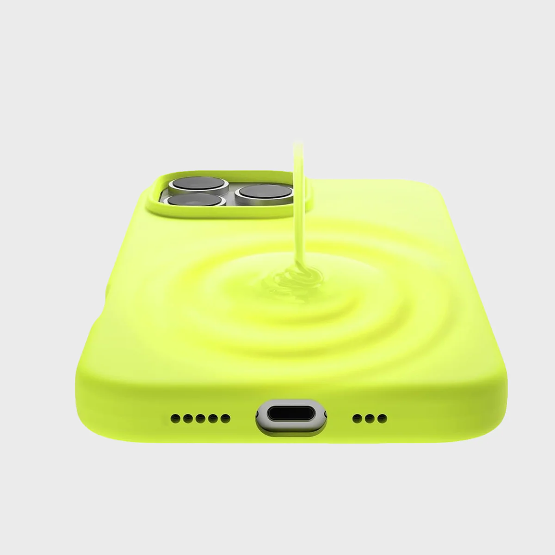 Caseco | Liquid Silicone MagSafe iPhone 16 Pro Max - Green | C29D2-20