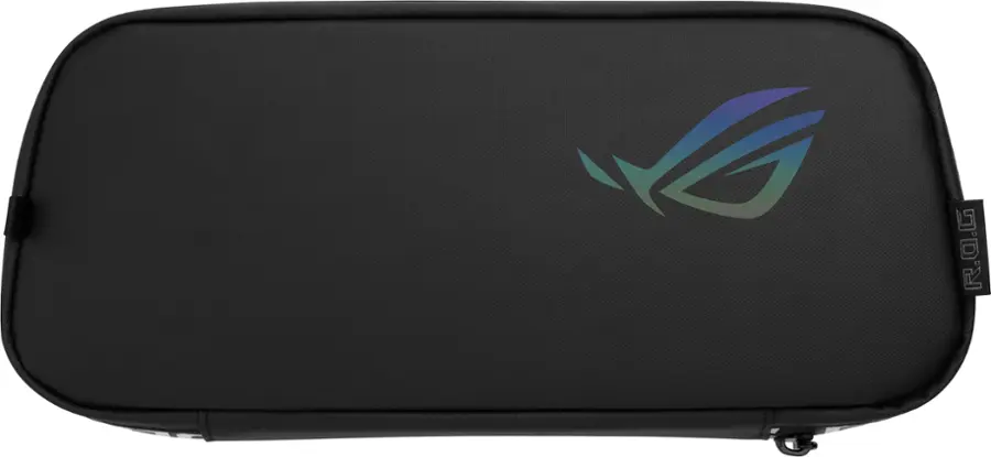 //// ASUS | Official ROG Ally Travel Case - Gray (Only Compatible with Original Ally Model) | 90NV00D0-B10000