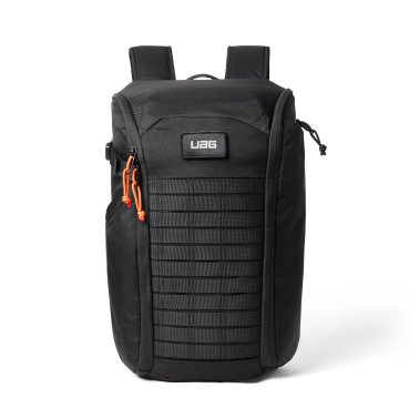 UAG | Civilian Backpack 20L - Black/Orange | 984174114097